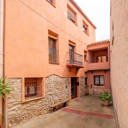 Rural Jorda Guest House Rodonya Bagian luar foto