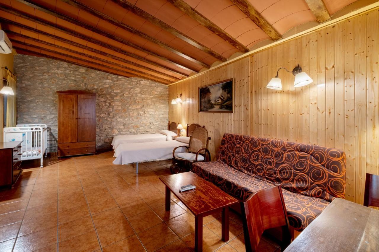 Rural Jorda Guest House Rodonya Bagian luar foto