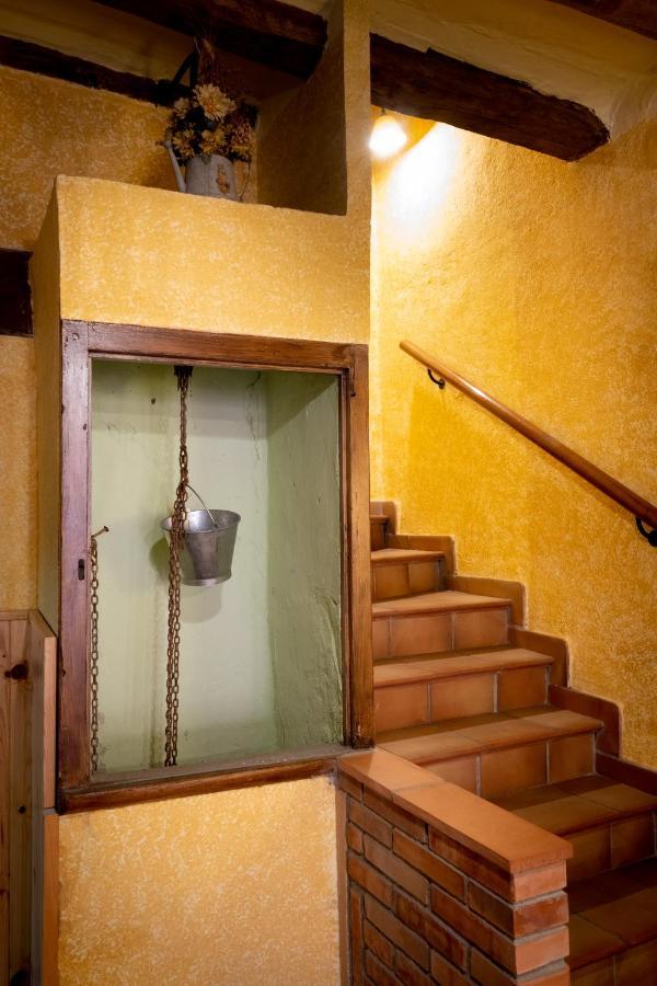 Rural Jorda Guest House Rodonya Bagian luar foto