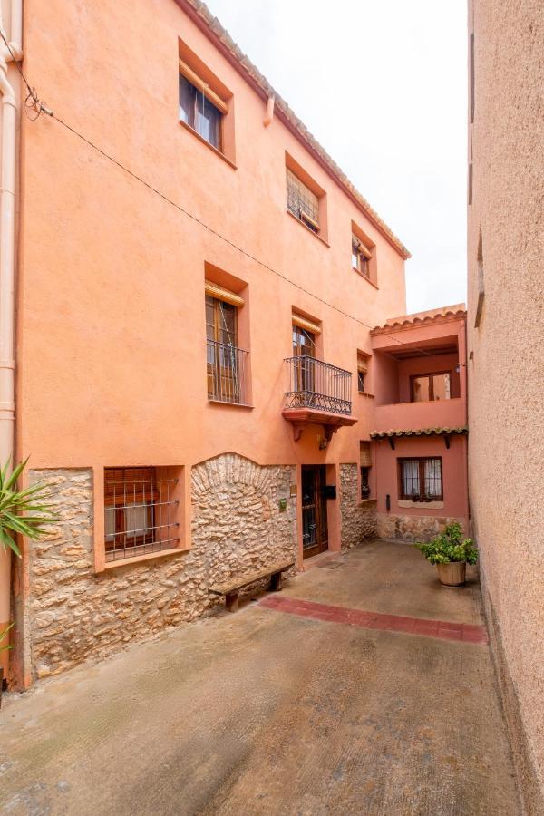 Rural Jorda Guest House Rodonya Bagian luar foto