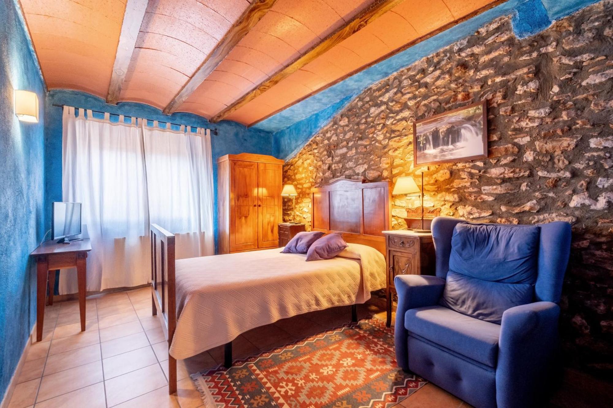 Rural Jorda Guest House Rodonya Bagian luar foto