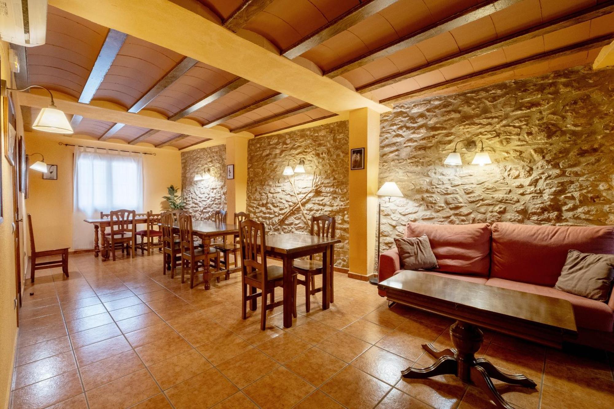 Rural Jorda Guest House Rodonya Bagian luar foto