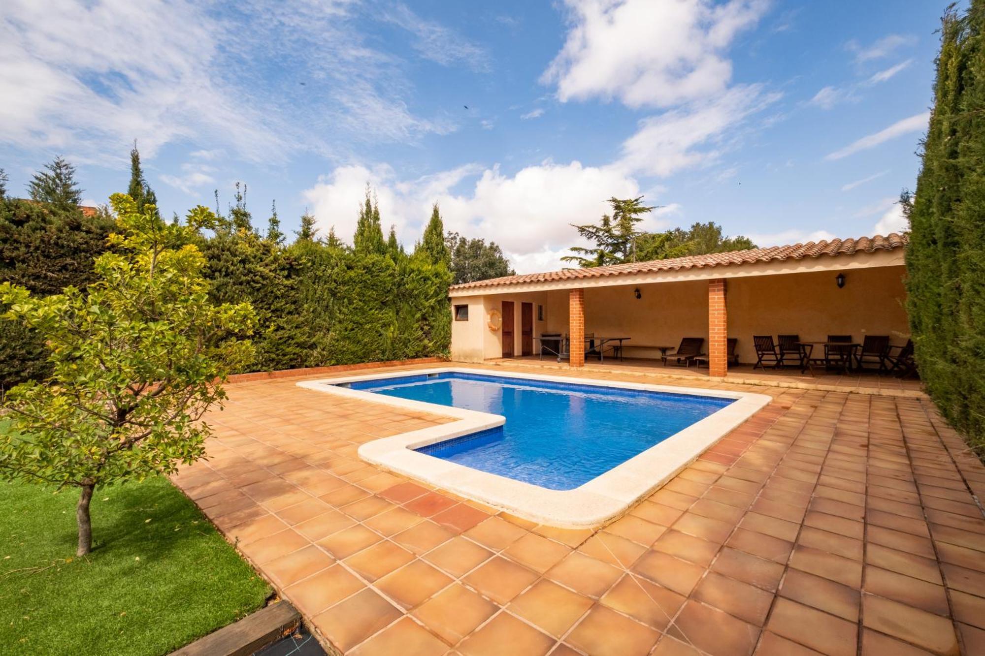 Rural Jorda Guest House Rodonya Bagian luar foto