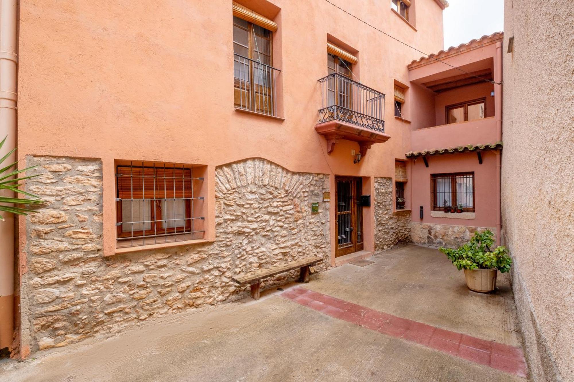 Rural Jorda Guest House Rodonya Bagian luar foto