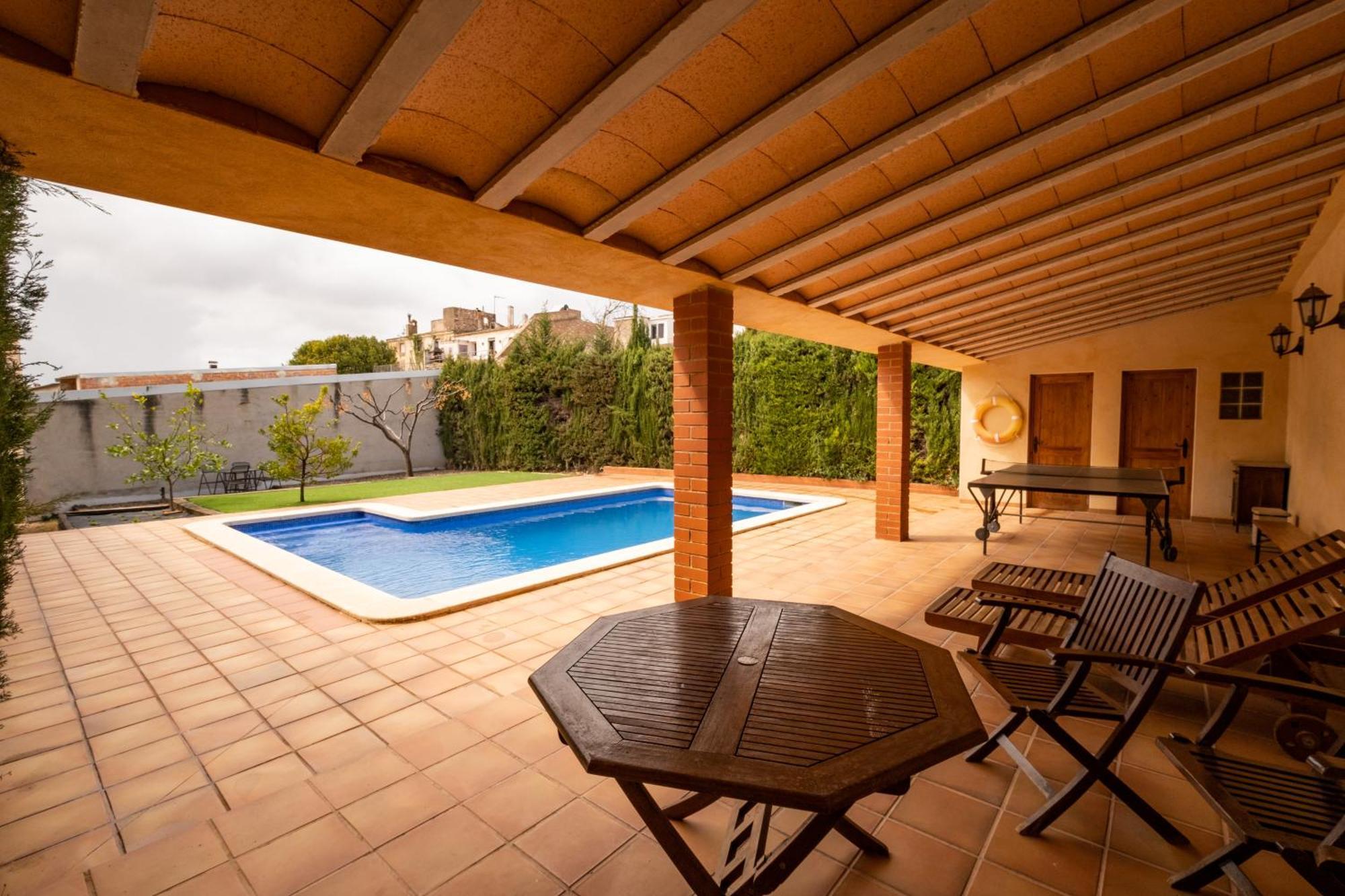 Rural Jorda Guest House Rodonya Bagian luar foto
