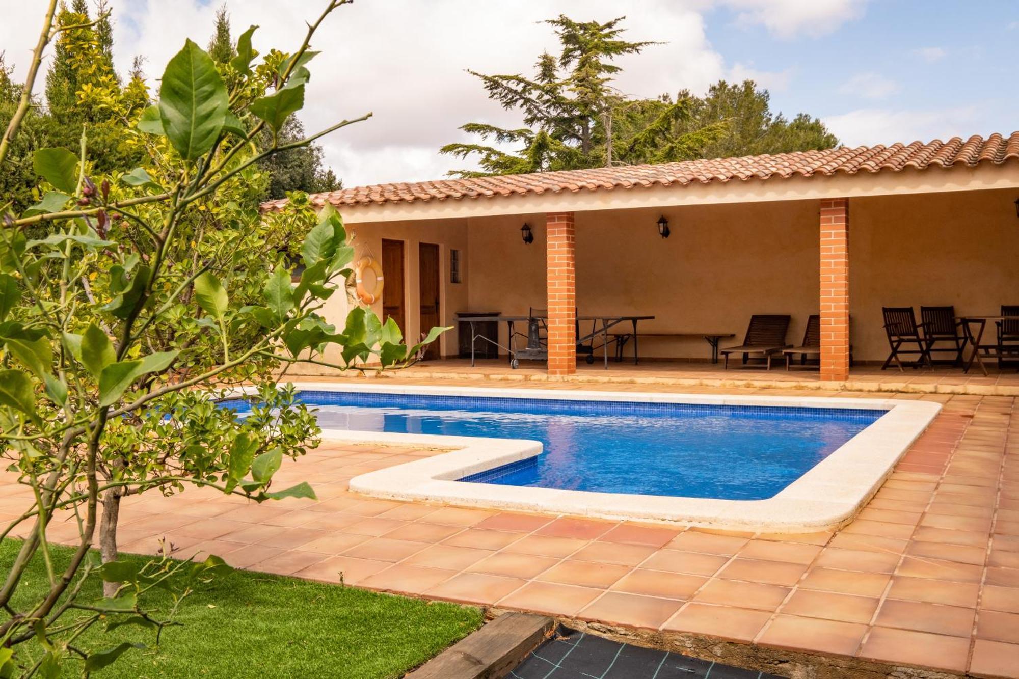 Rural Jorda Guest House Rodonya Bagian luar foto