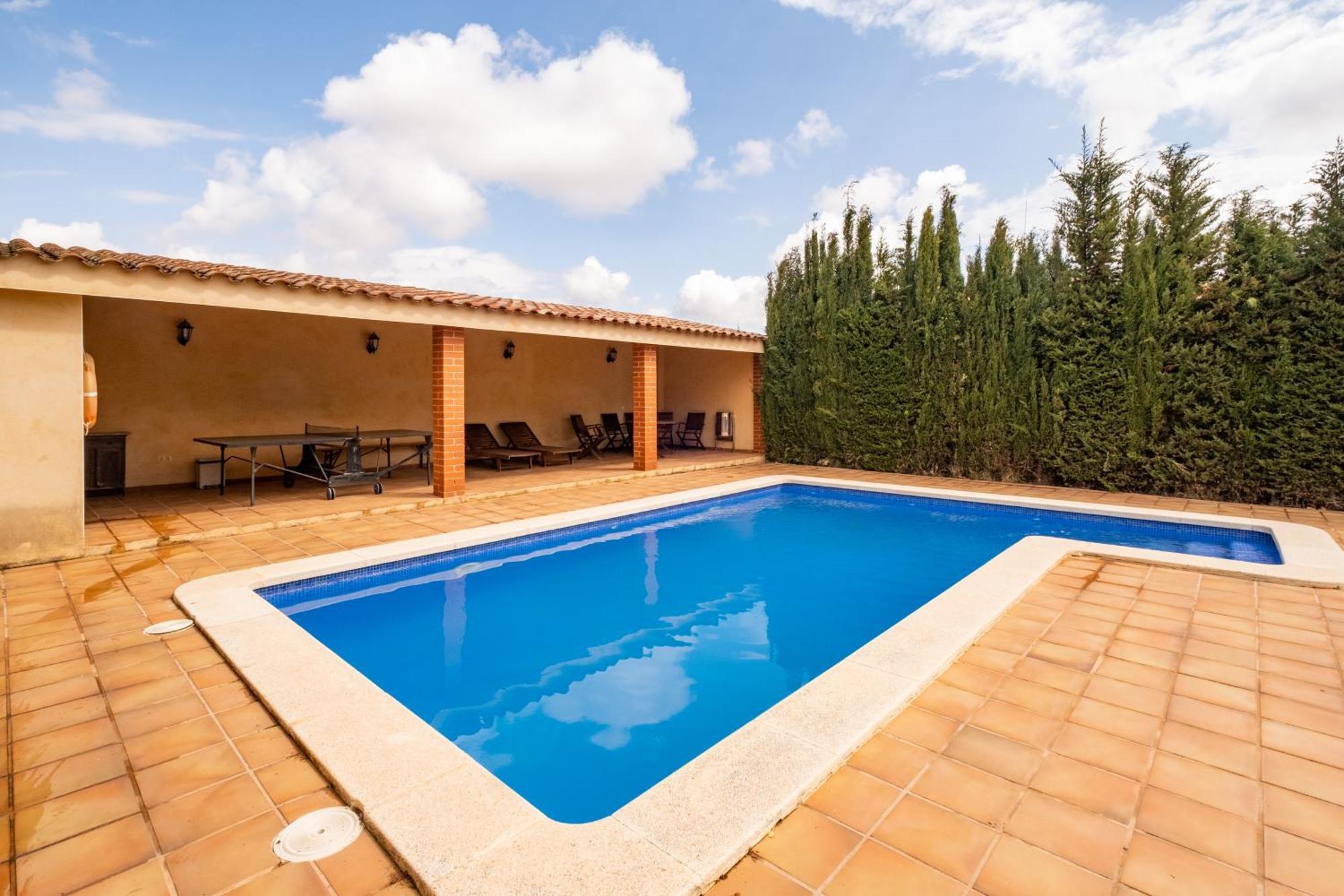 Rural Jorda Guest House Rodonya Bagian luar foto