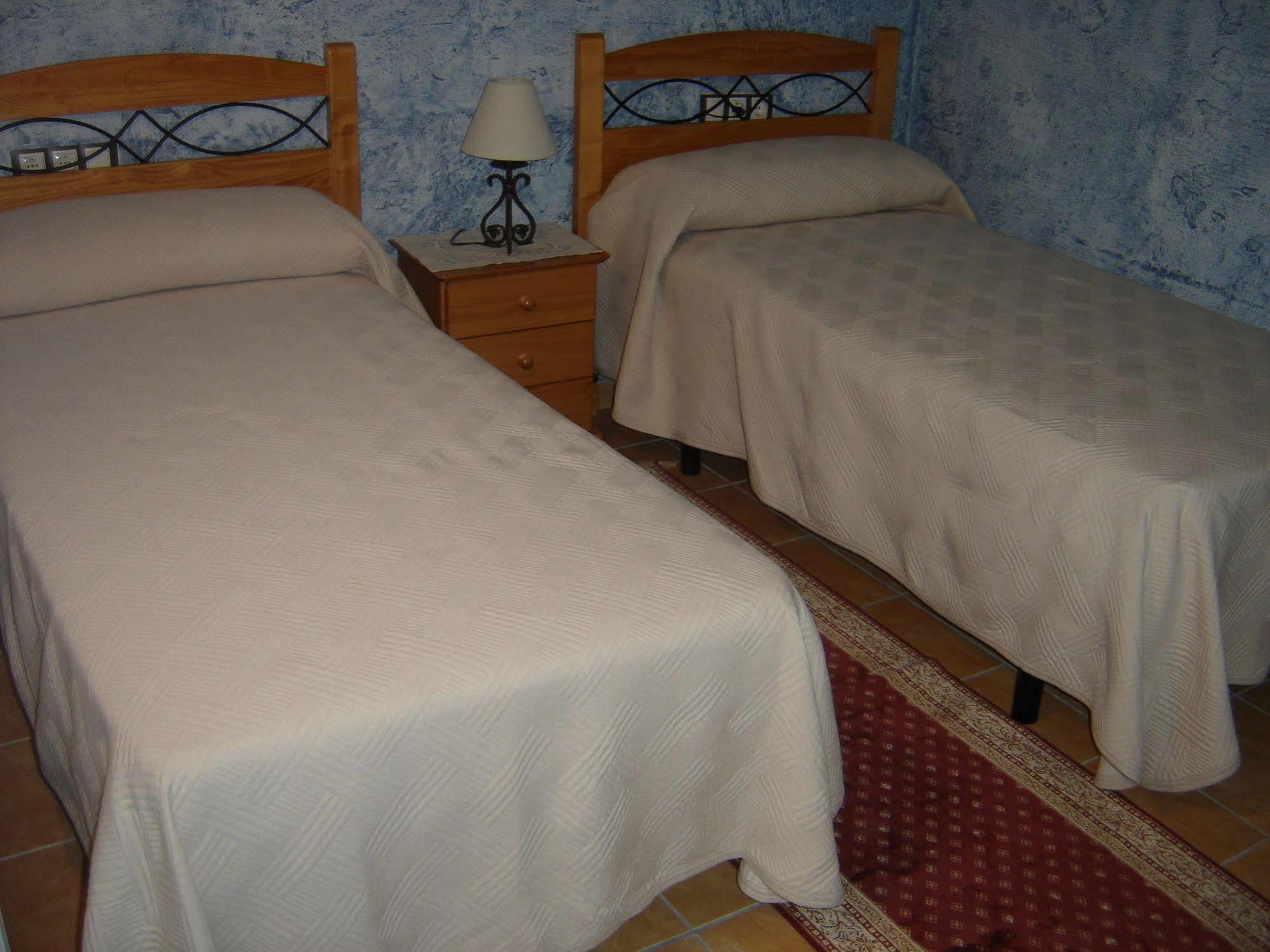 Rural Jorda Guest House Rodonya Bagian luar foto